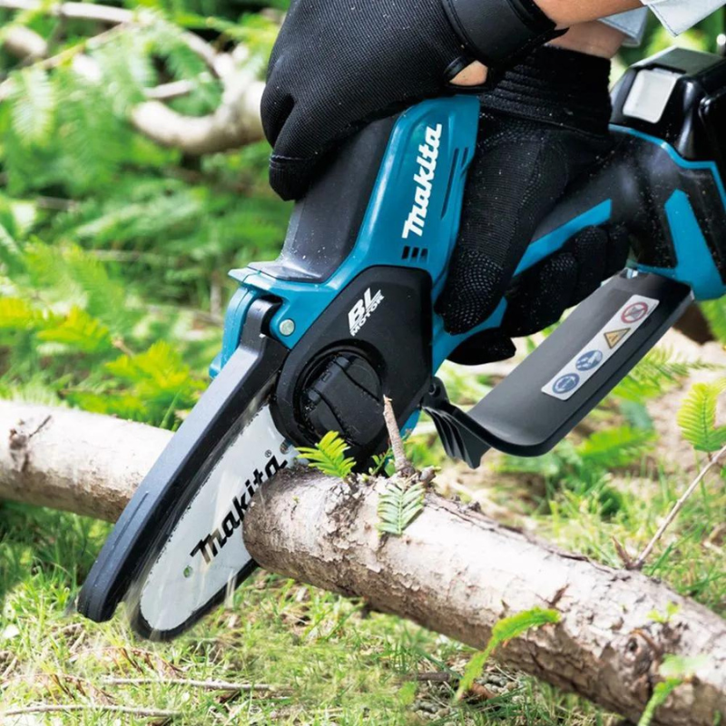 KIT MAKITA: MOTOSIERRA INALAMBRICA con ASPIRADORA PORTÁTIL + HERRAMIENTAS + 2 BATERIAS PROMOCION CIERRE DE LA TIENDA - ENVIO GRÁTIS 24HR MRW